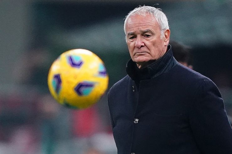 Milan-Cagliari: la conferenza di Ranieri