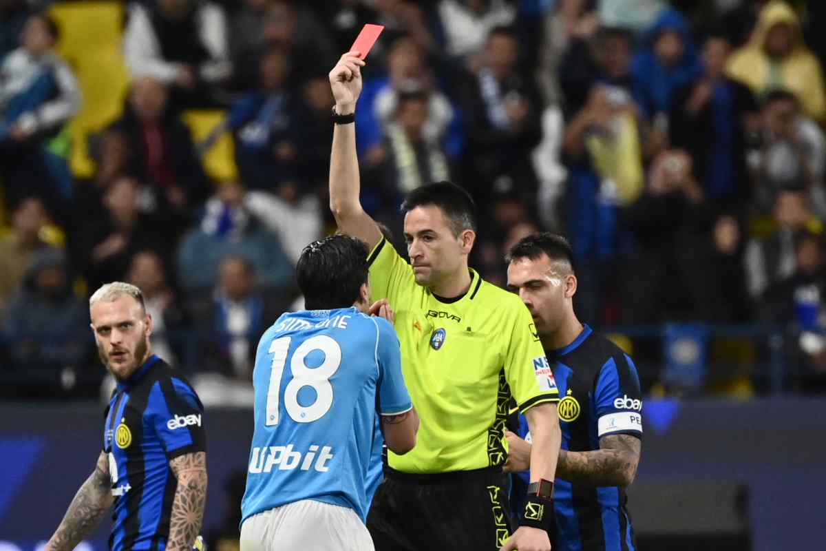 Serie A, arbitri verso il commissariamento