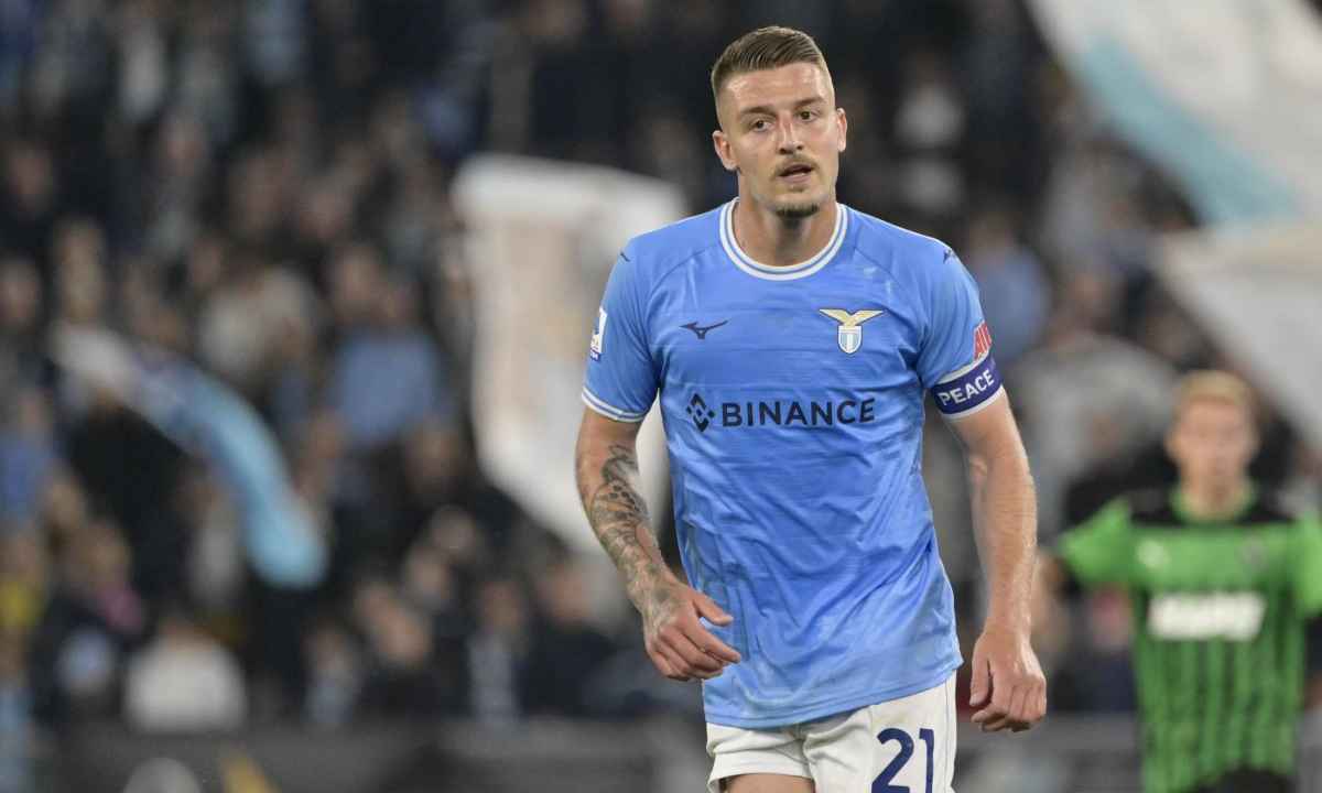 Milinkovic-Savic vuole tornare in Europa: la Juve prova ad accontentarlo