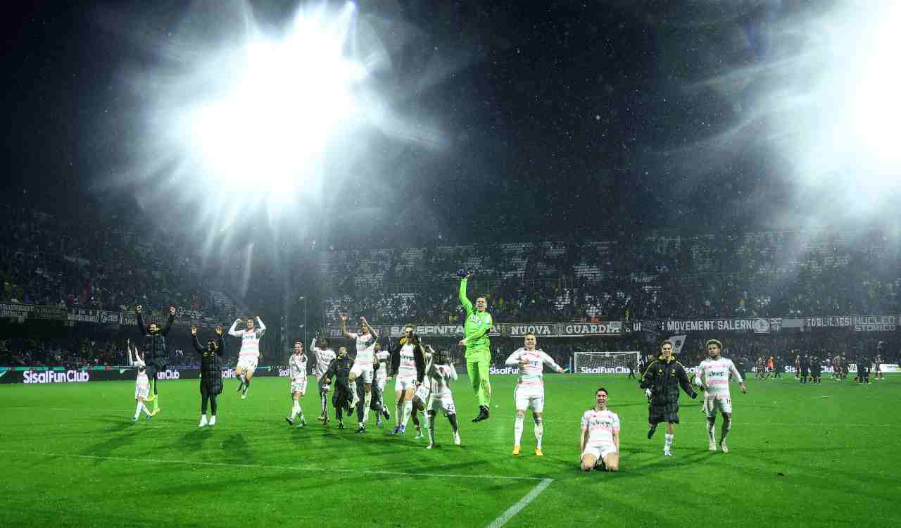 Salernitana, polemiche per il ko con la Juventus