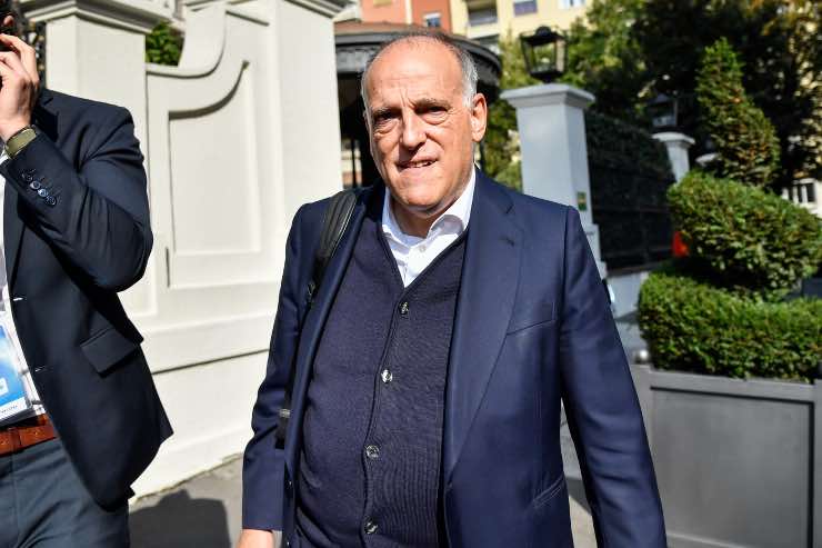 Tebas vuole bloccare il Mondiale per club