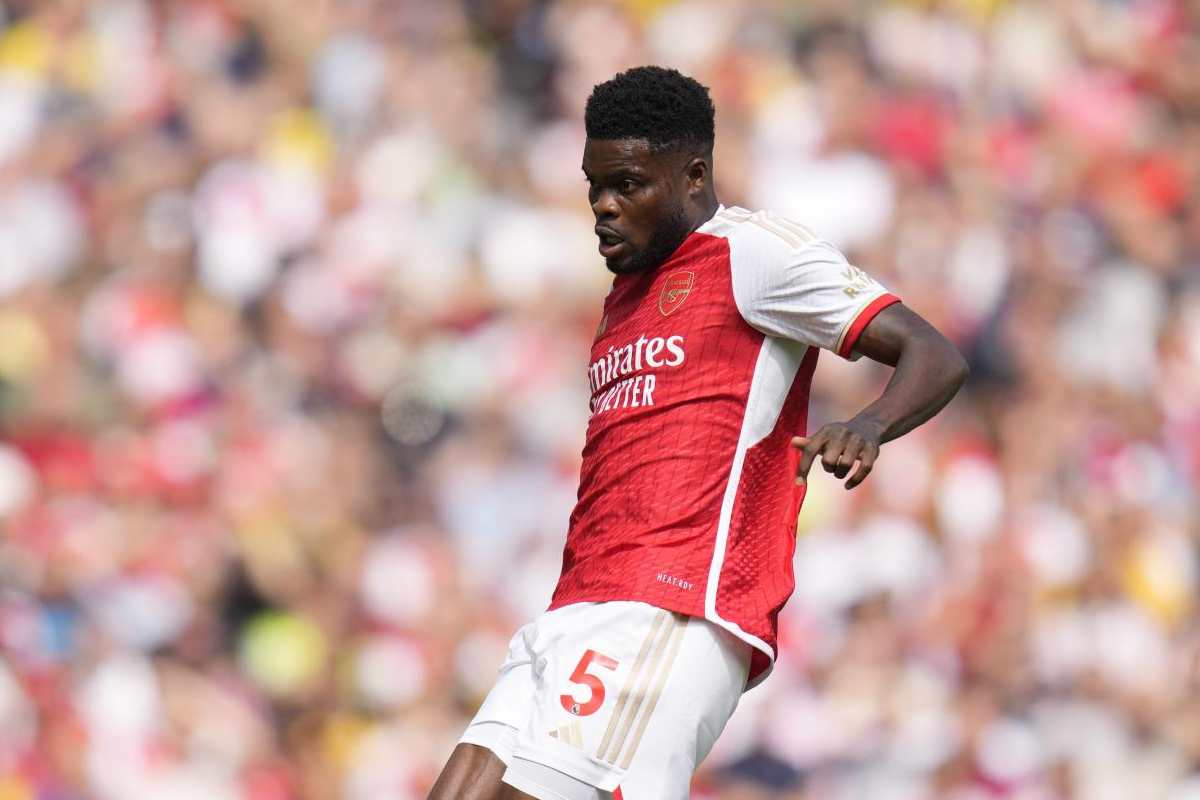 Calciomercato Juventus Giuntoli Thomas