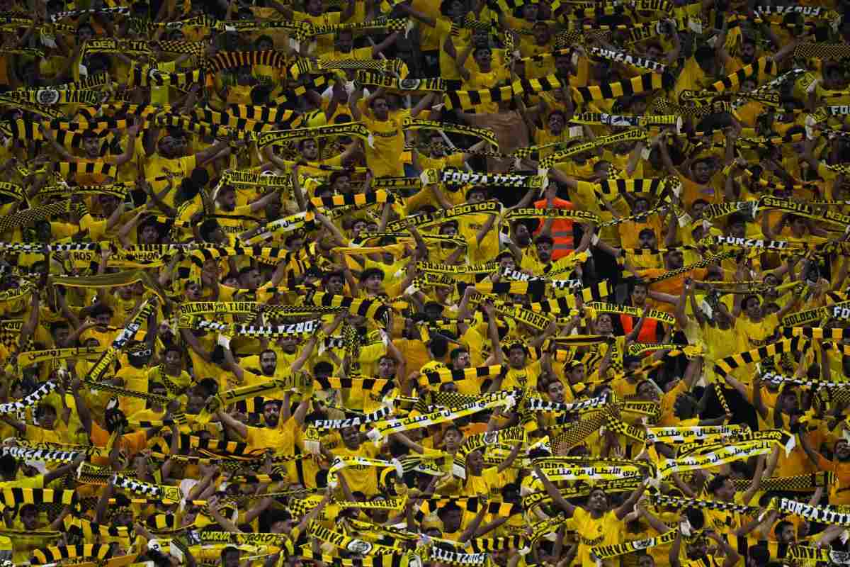 Tifosi Al-Ittihad