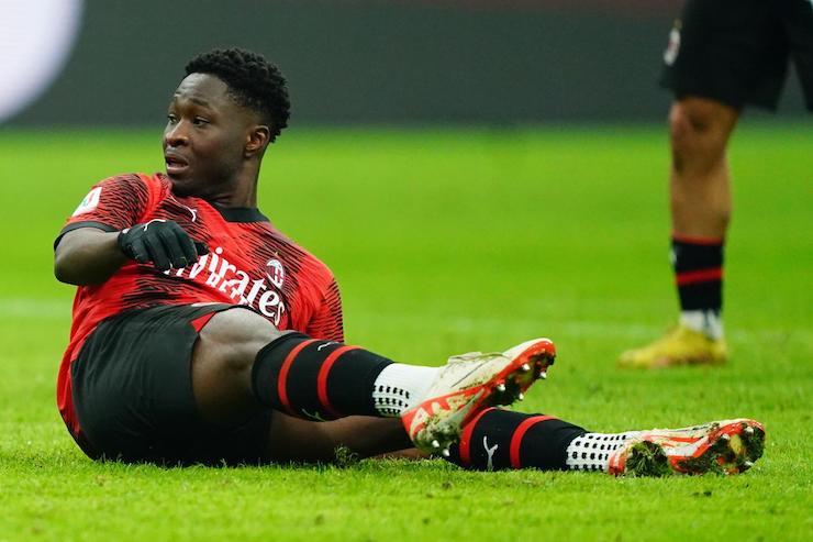 Milan, Traore e Pellegrino in prestito