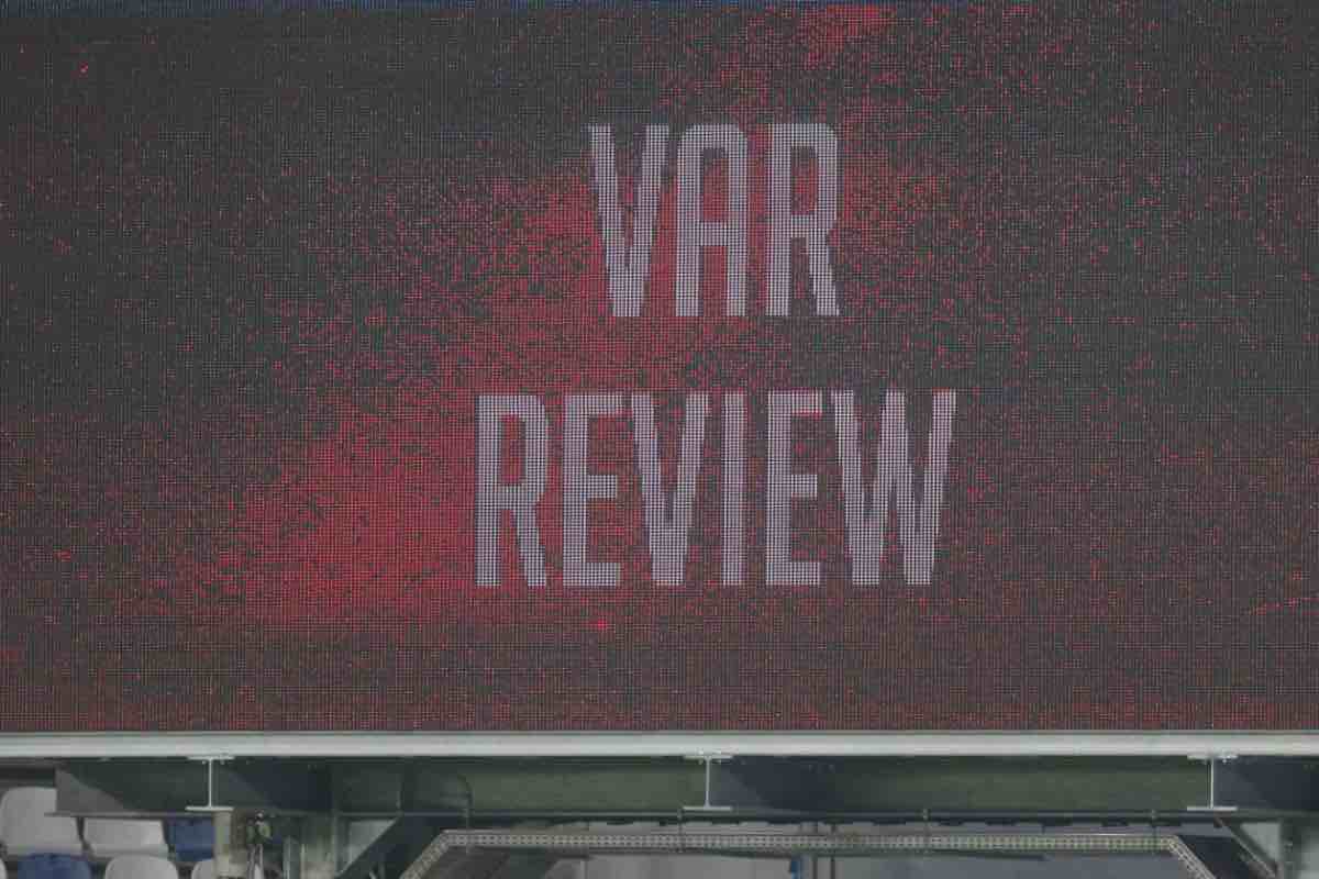 Monza-Inter: polemiche VAR