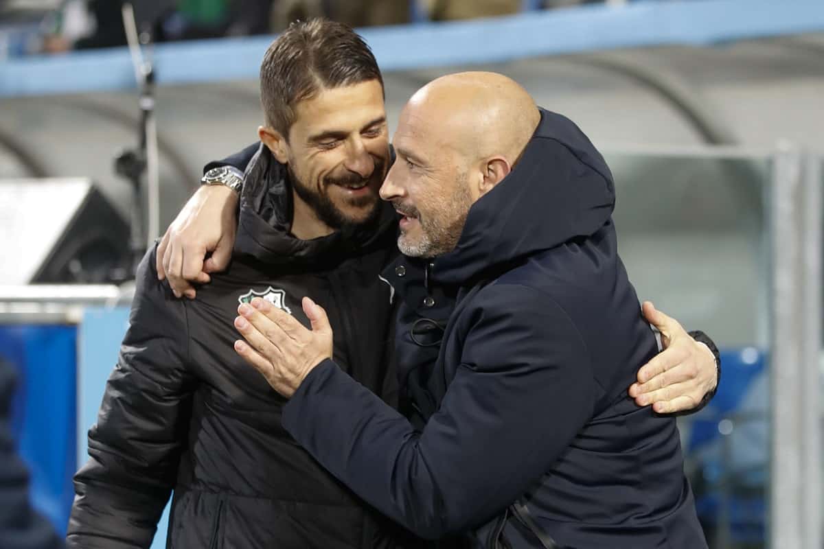 Diretta Serie A, Sassuolo Fiorentina Live in tempo reale