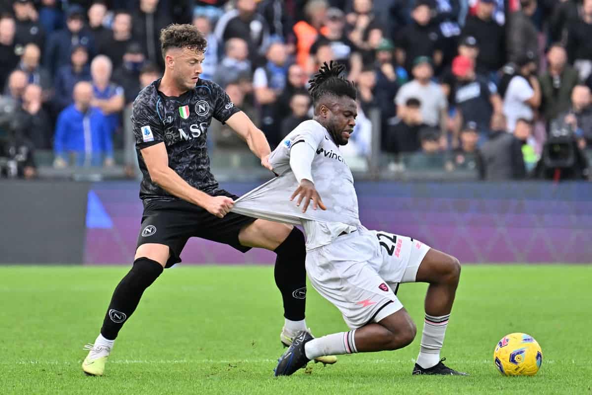 Diretta Serie A, Napoli Salernitana Live in tempo reale