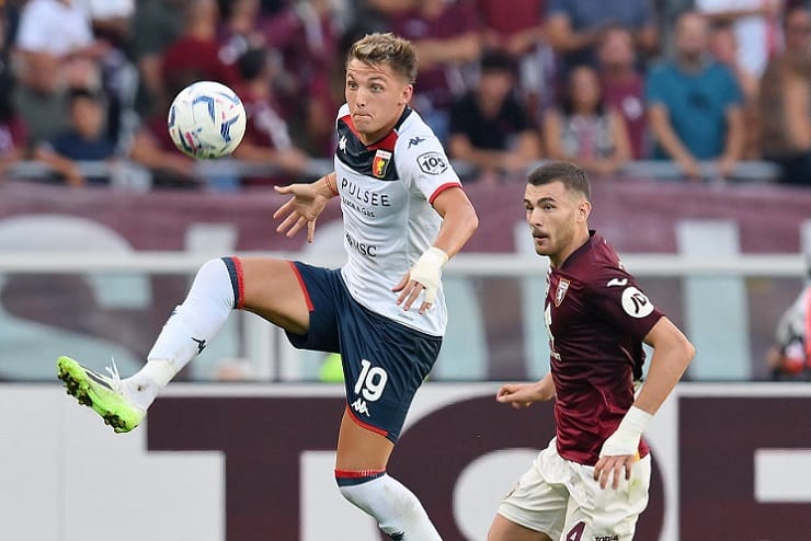 Diretta Serie A, Genoa Torino Live in tempo reale
