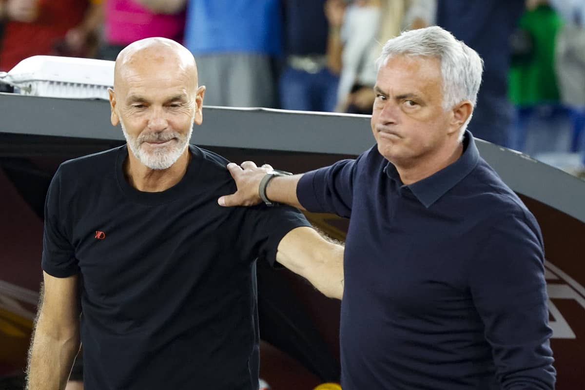 Diretta Serie A, Milan Roma Live in tempo reale