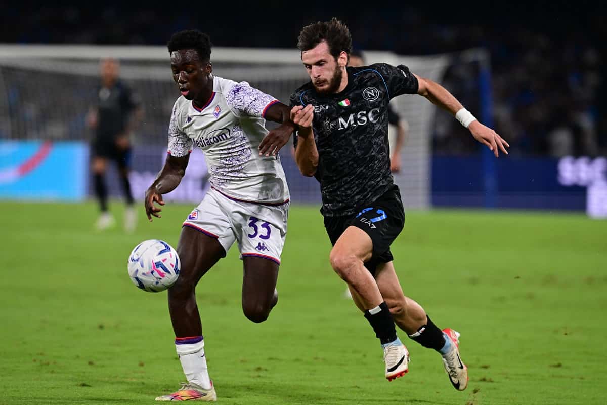 Diretta Supercoppa Italiana, Napoli Fiorentina Live in tempo reale