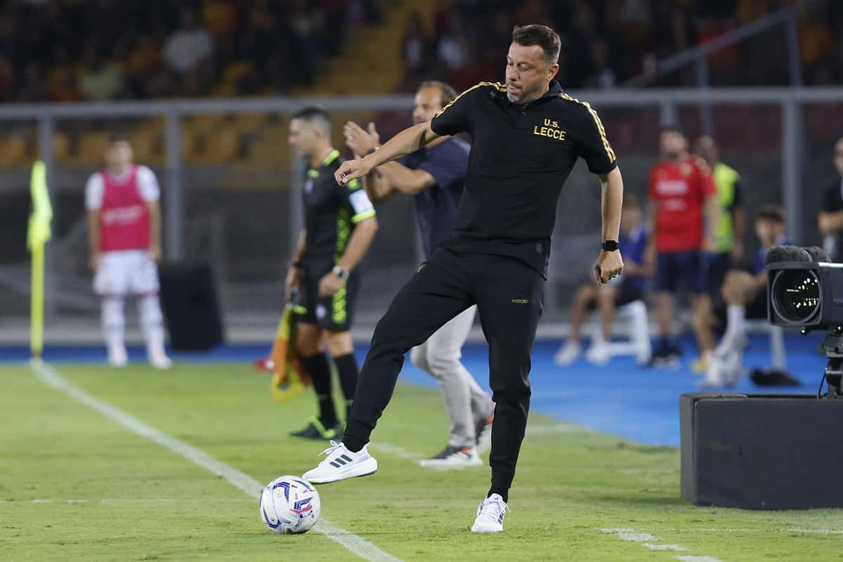 Diretta Serie A, Genoa Lecce Live in tempo reale