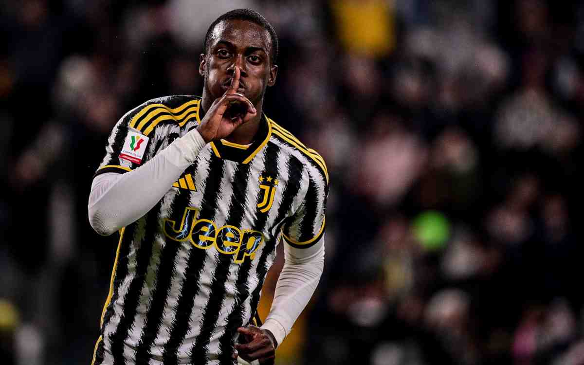 Juve, la Premier ci prova per Weah: il giocatore ha già deciso | CM.IT