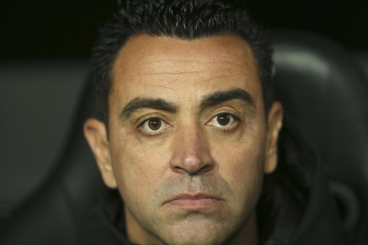 Calciomercato Barcellona, Xavi e l'annuncio sul futuro: via ad una condizione