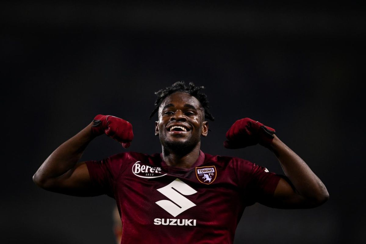 Torino-Napoli, probabili formazioni