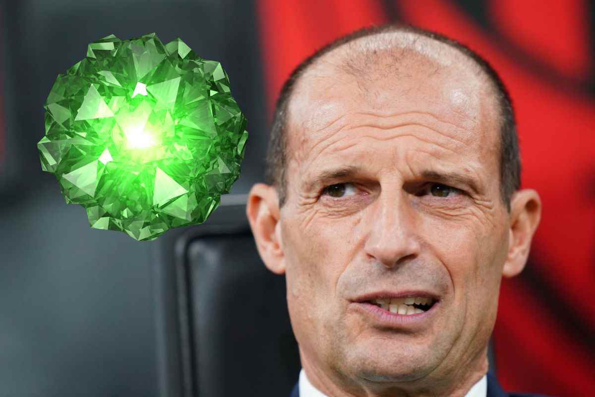 allegri criptonite