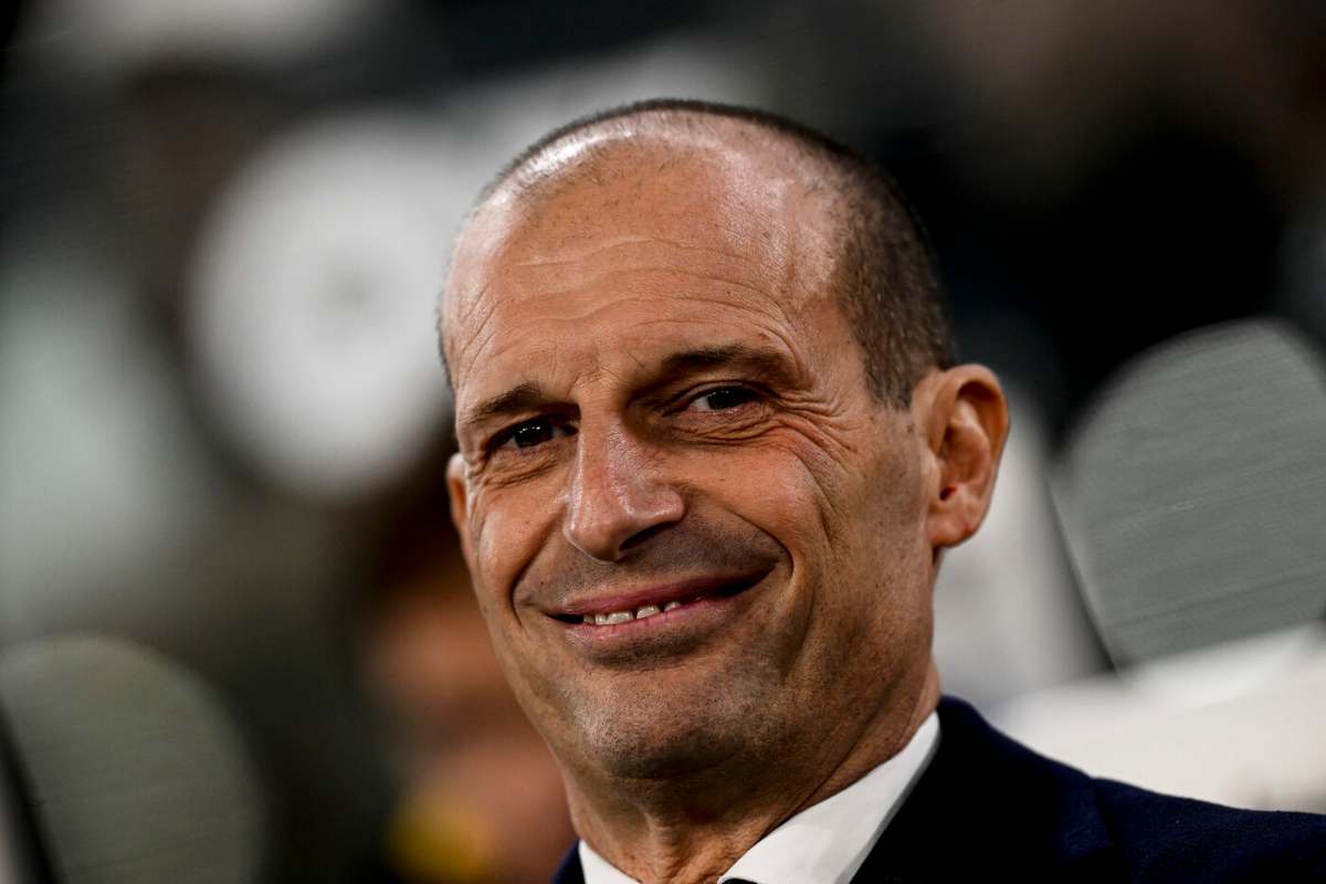 Allegri, Yildiz regalo Juve