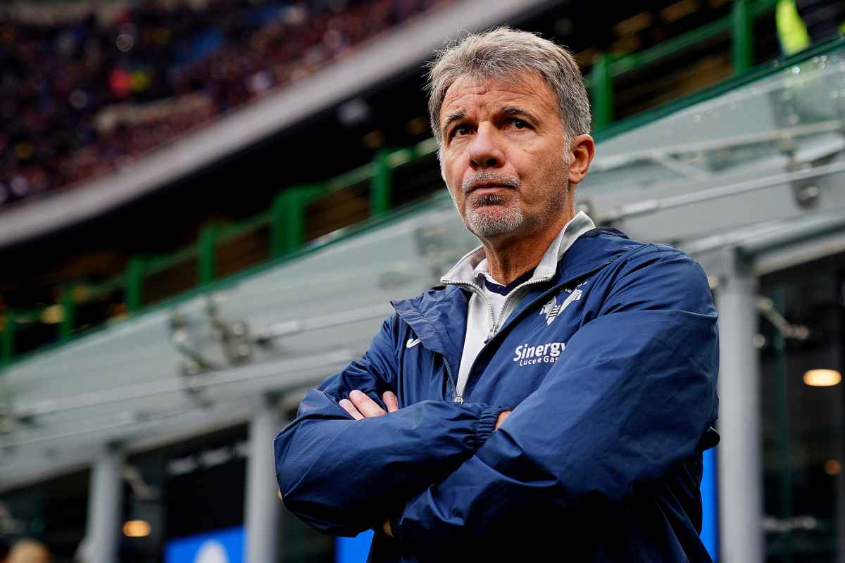 Baroni torna su Bastoni-Duda in Inter-Verona