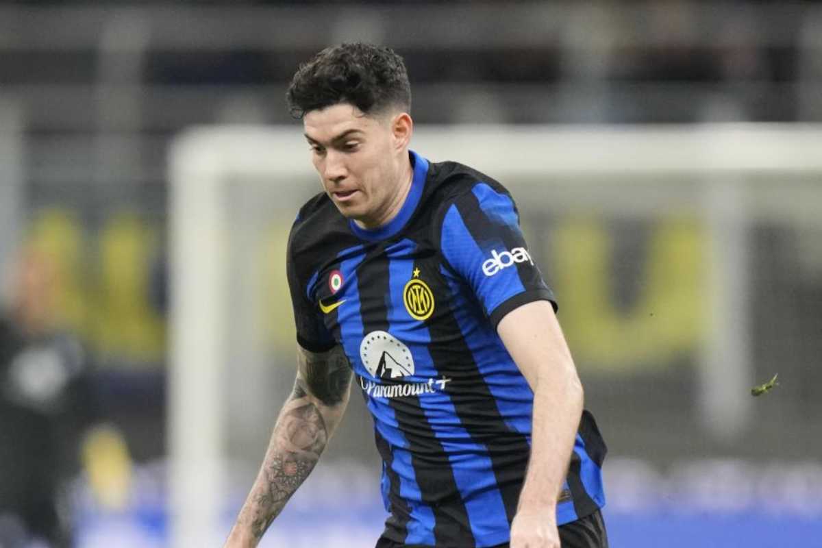 Inter-Verona, prova tv per Bastoni: cosa dice regolamento