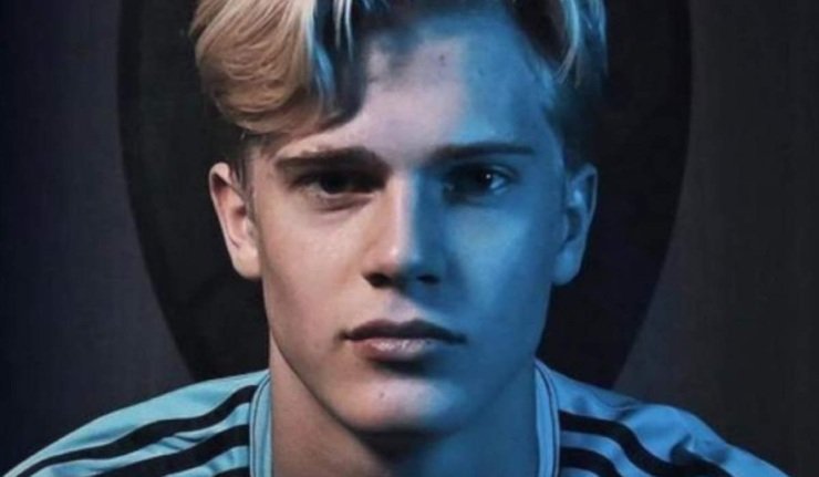 Bergvall in Bundesliga