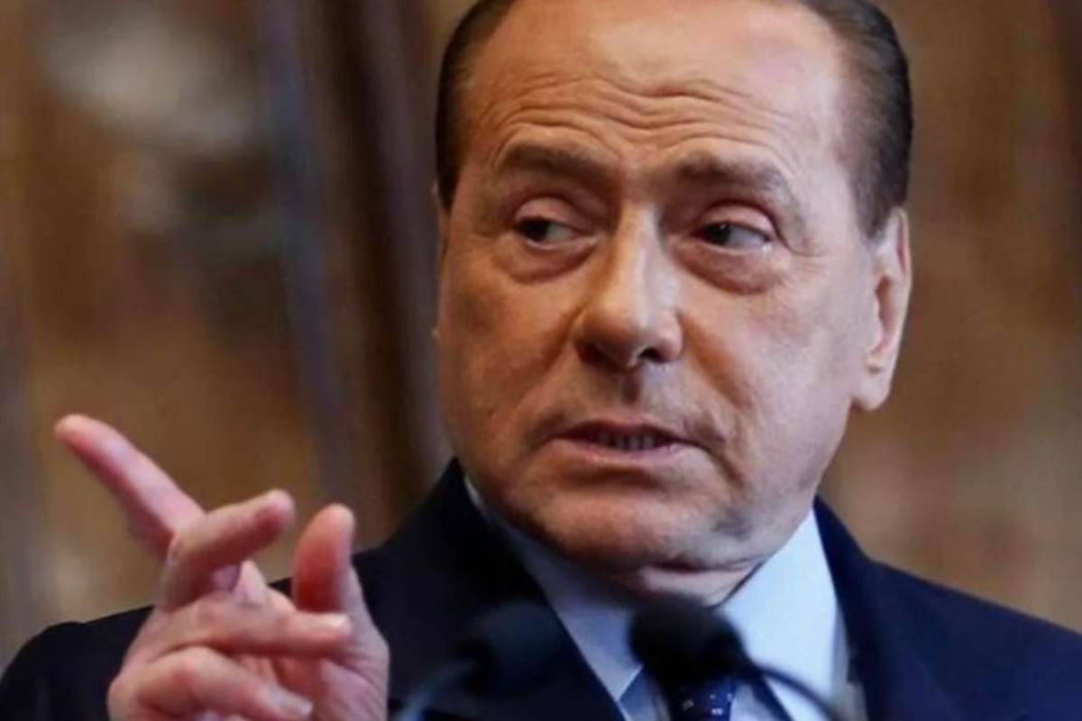berlusconi silvio