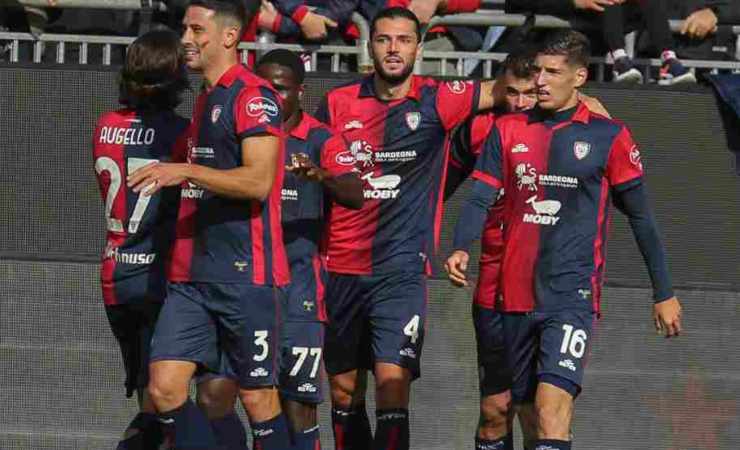 cagliari calcio 