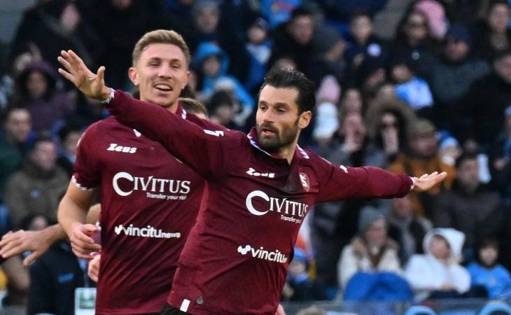 candreva salernitana