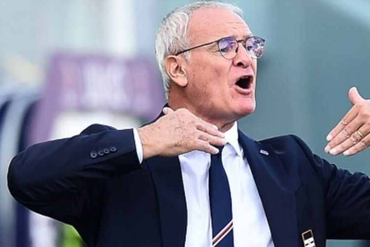 claudio ranieri cagliari allenatore