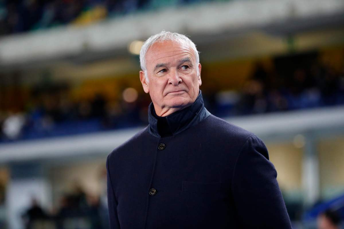 claudio ranieri