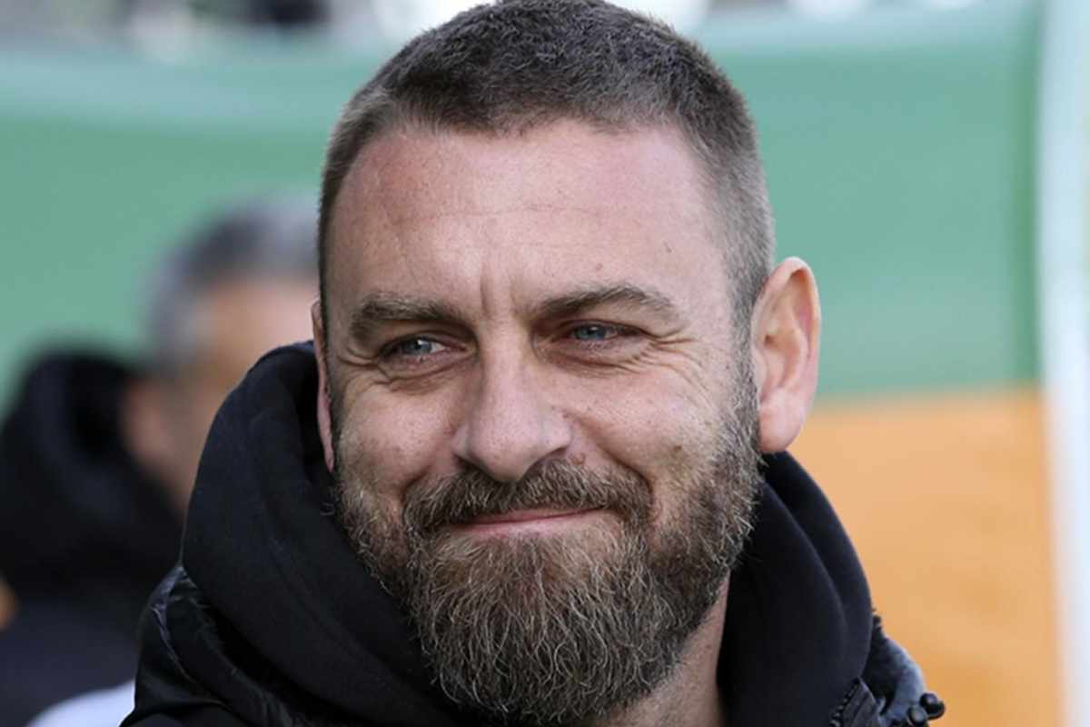 daniele de rossi roma