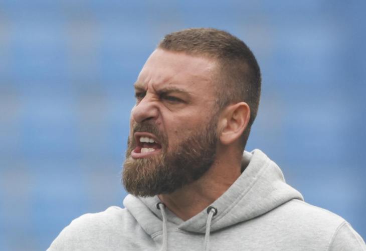 daniele de rossi