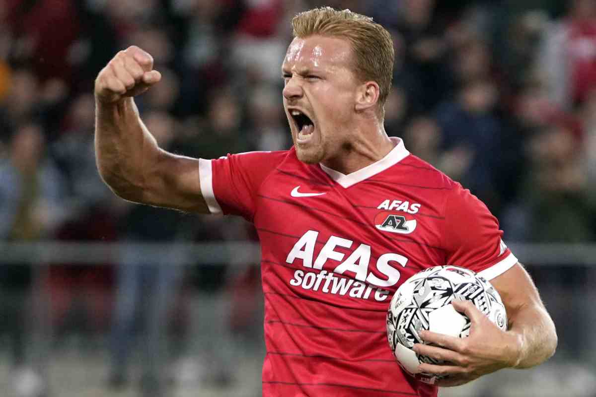 de wit az alkmaar