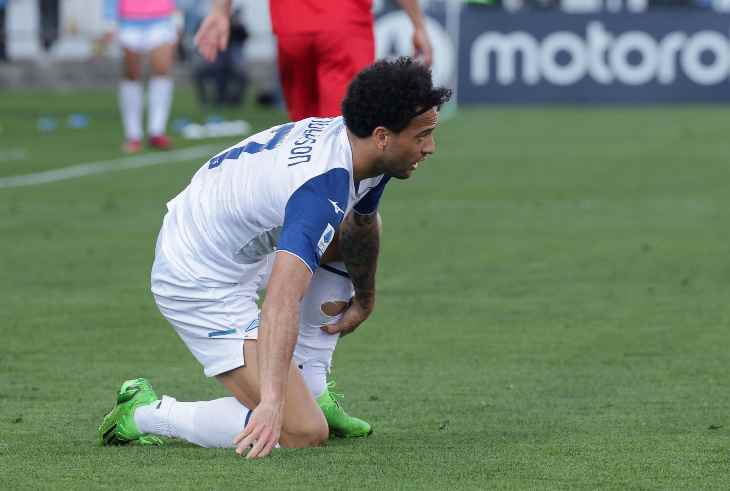 felipe anderson lazio