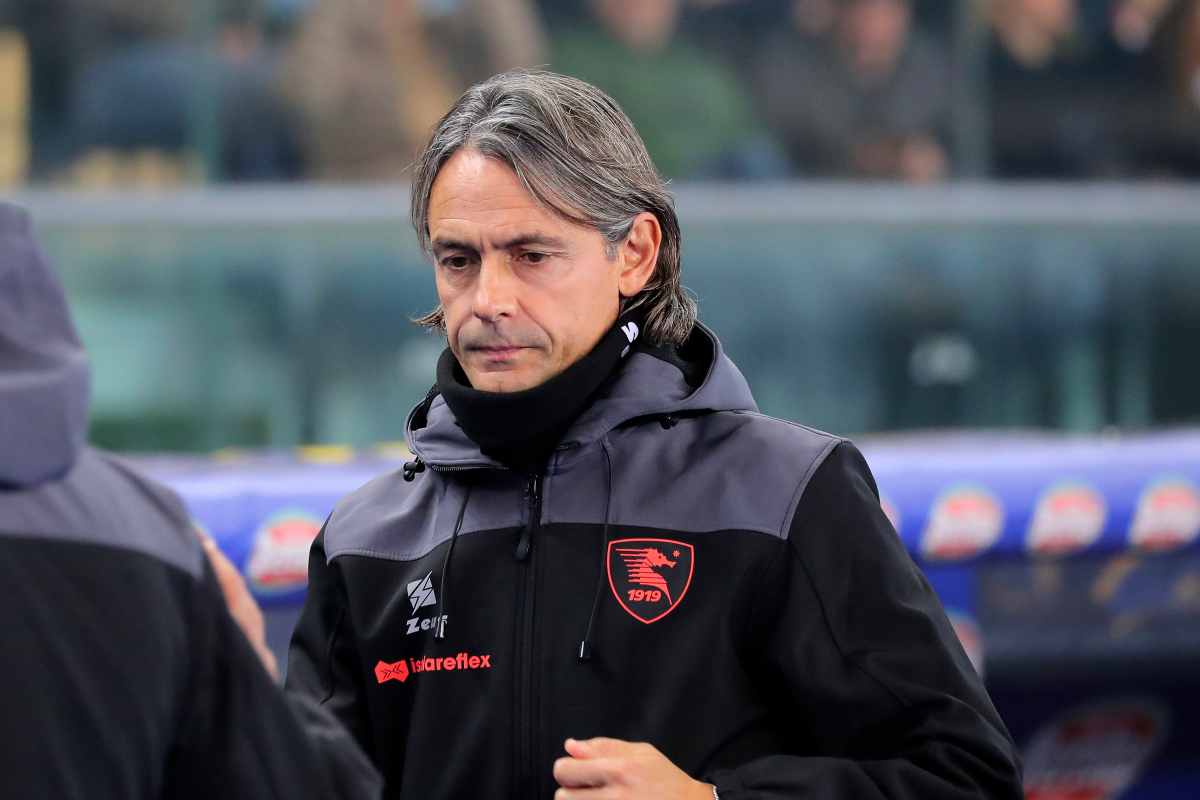 inzaghi salernitana