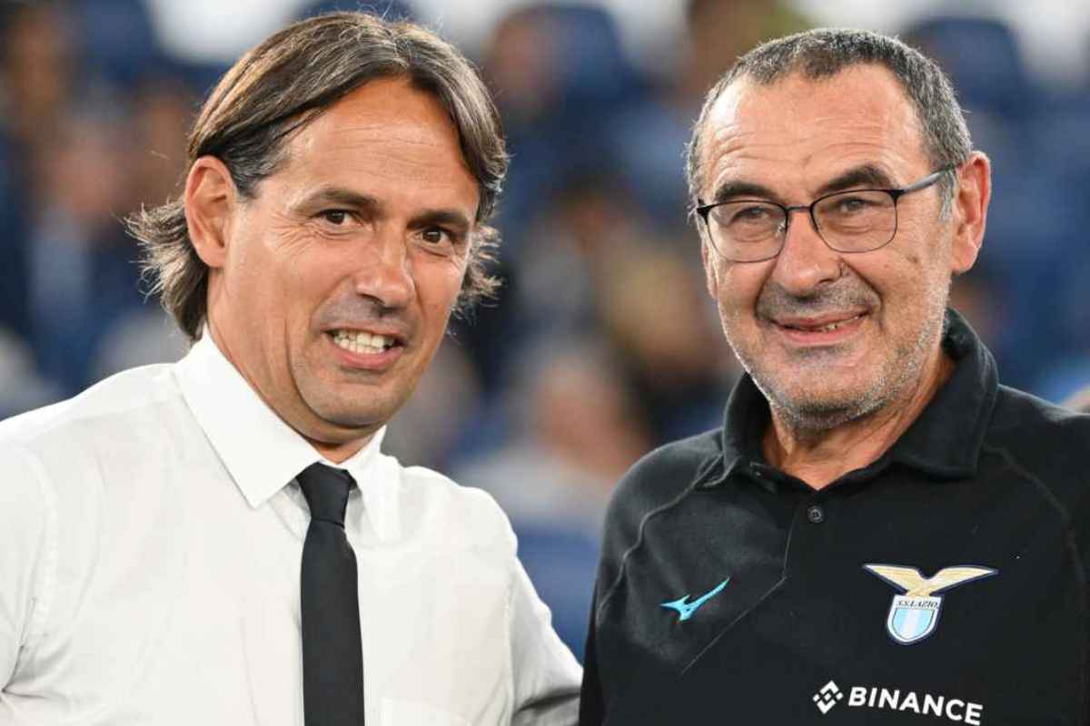 Inzaghi Sarri