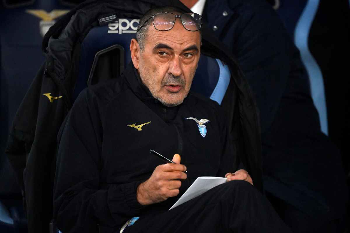 lazio sarri