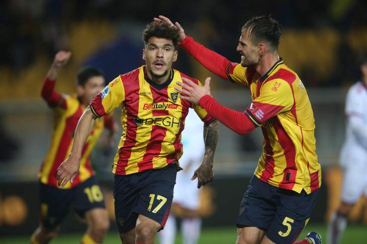 lecce calcio