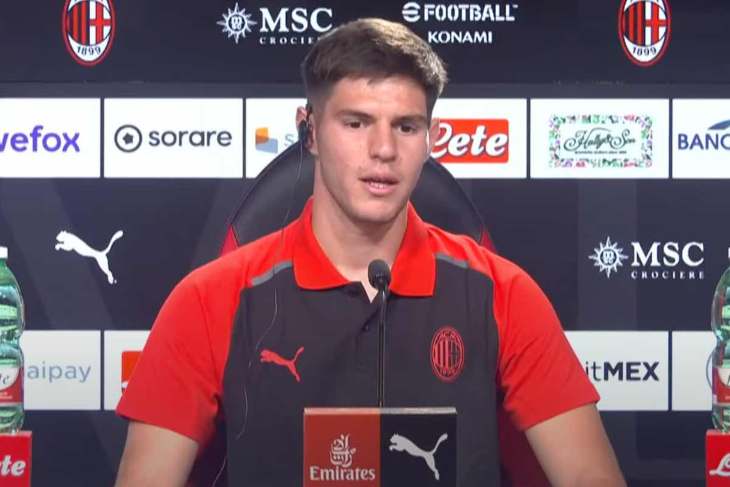 marco pellegrino milan