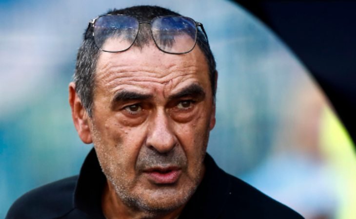 maurizio sarri