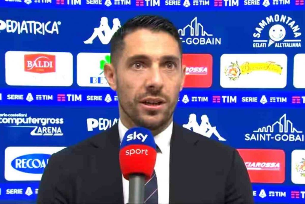 Moncada conferma tutto