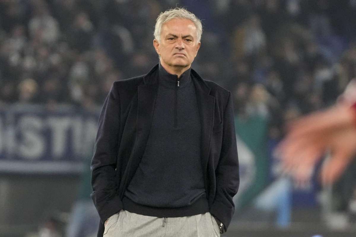 Roma, i retroscena sull'addio di Mourinho