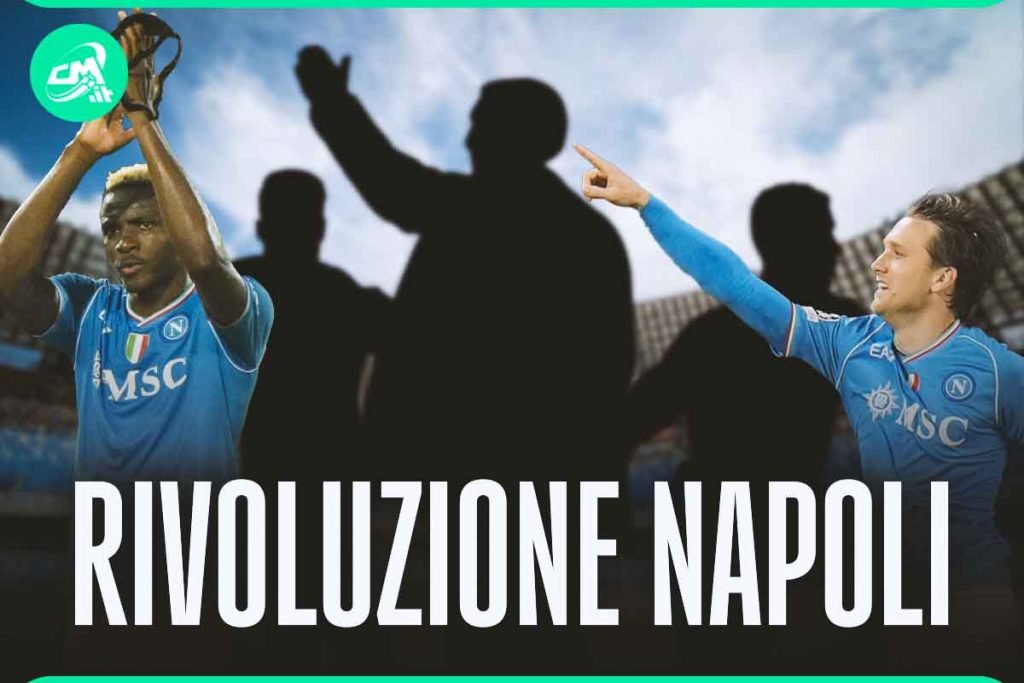 Napoli calciomercato estate