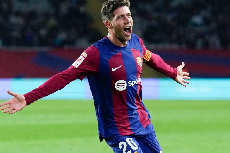 Sergi Roberto 