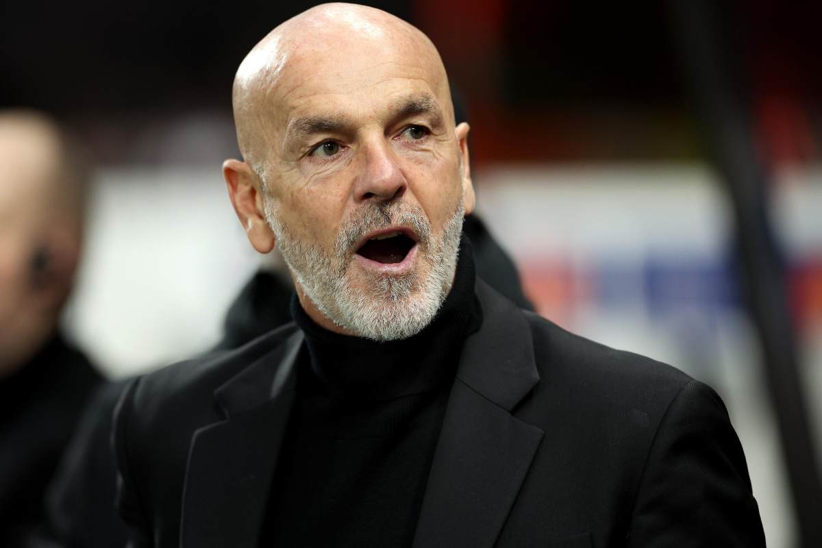 stefano pioli milan