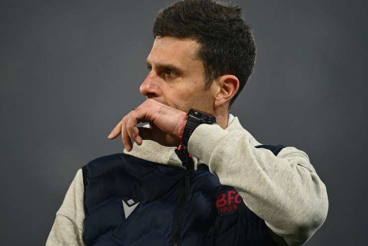 Thiago Motta Bologna Genoa