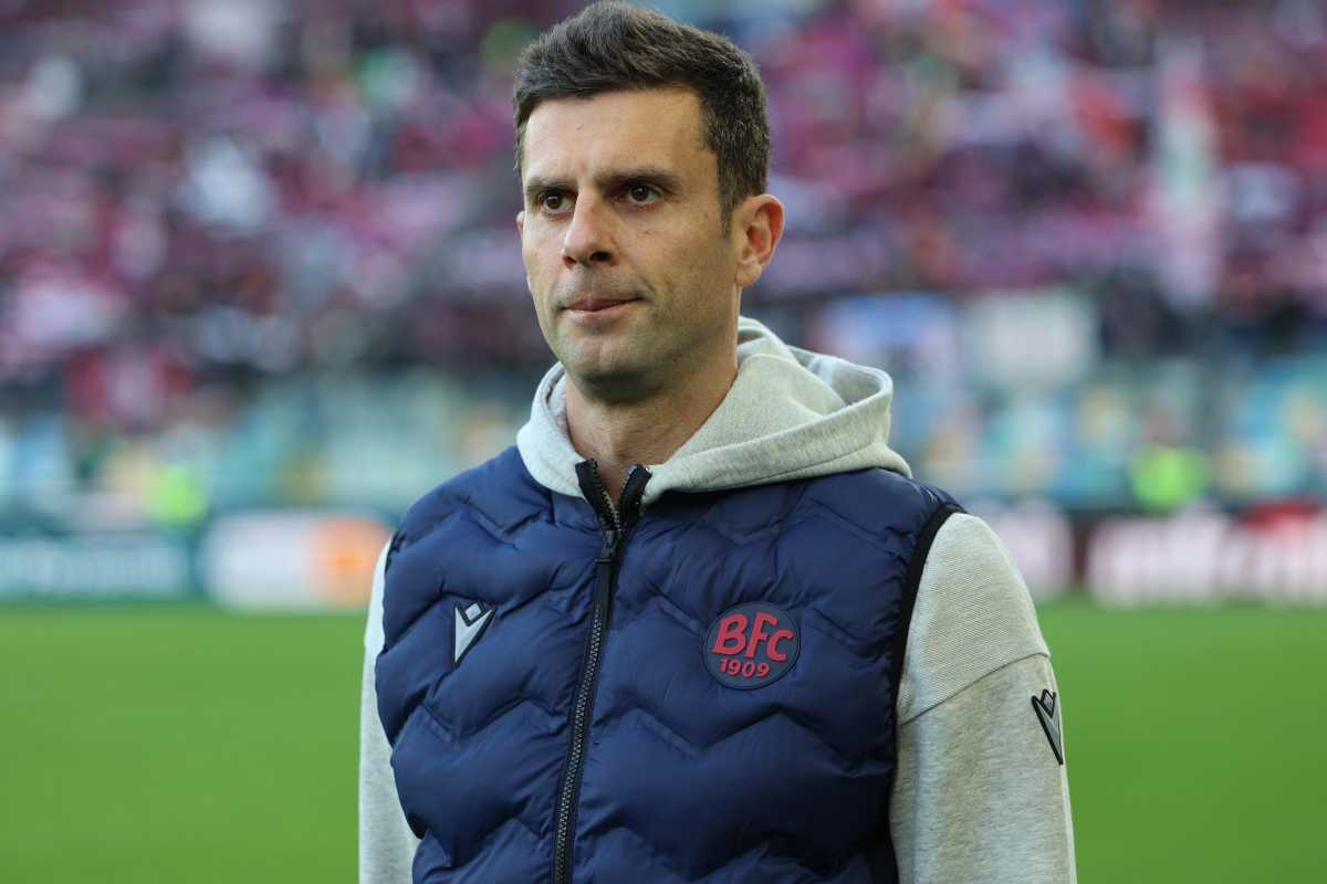 thiago motta bologna