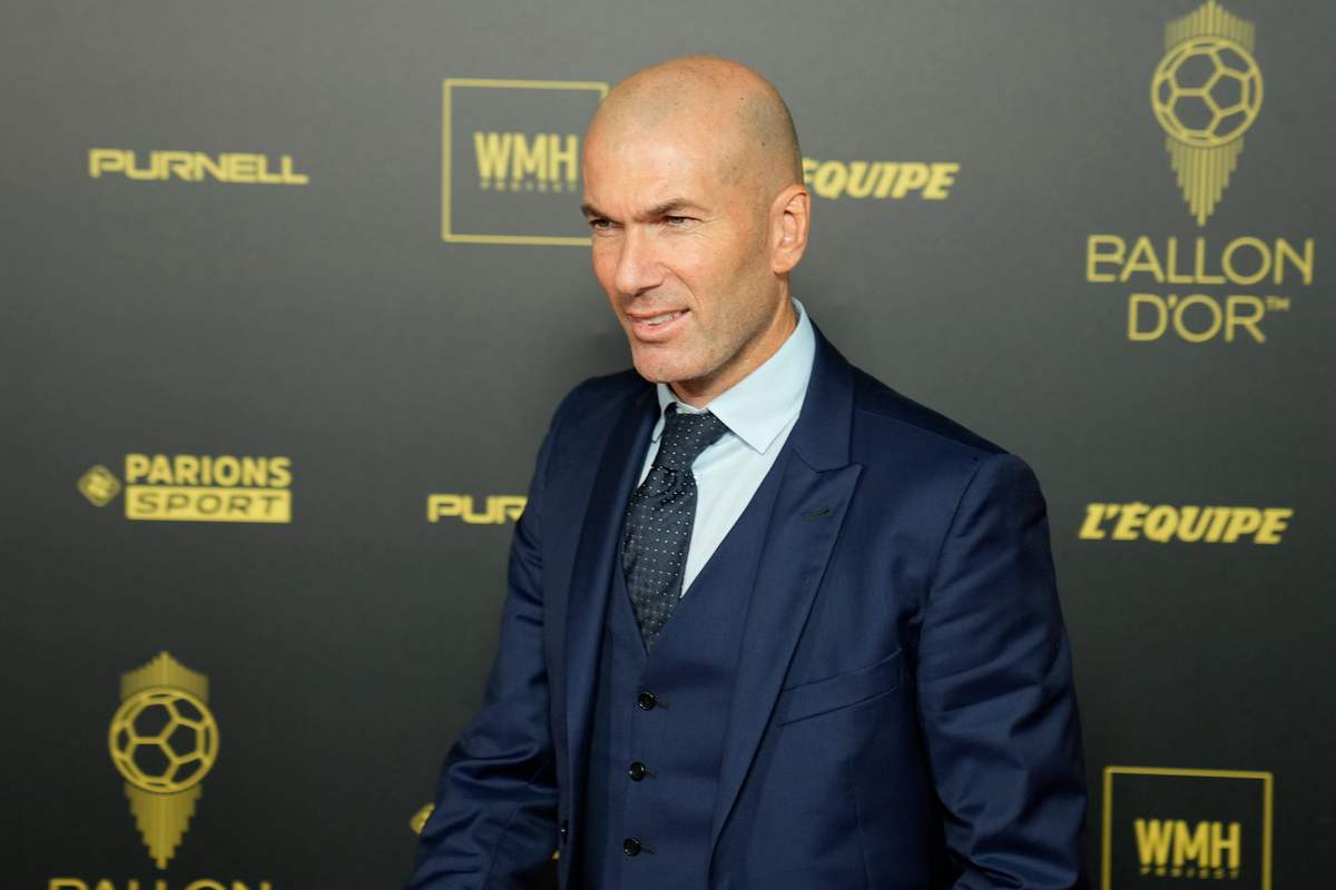 Juve, torna Zidane