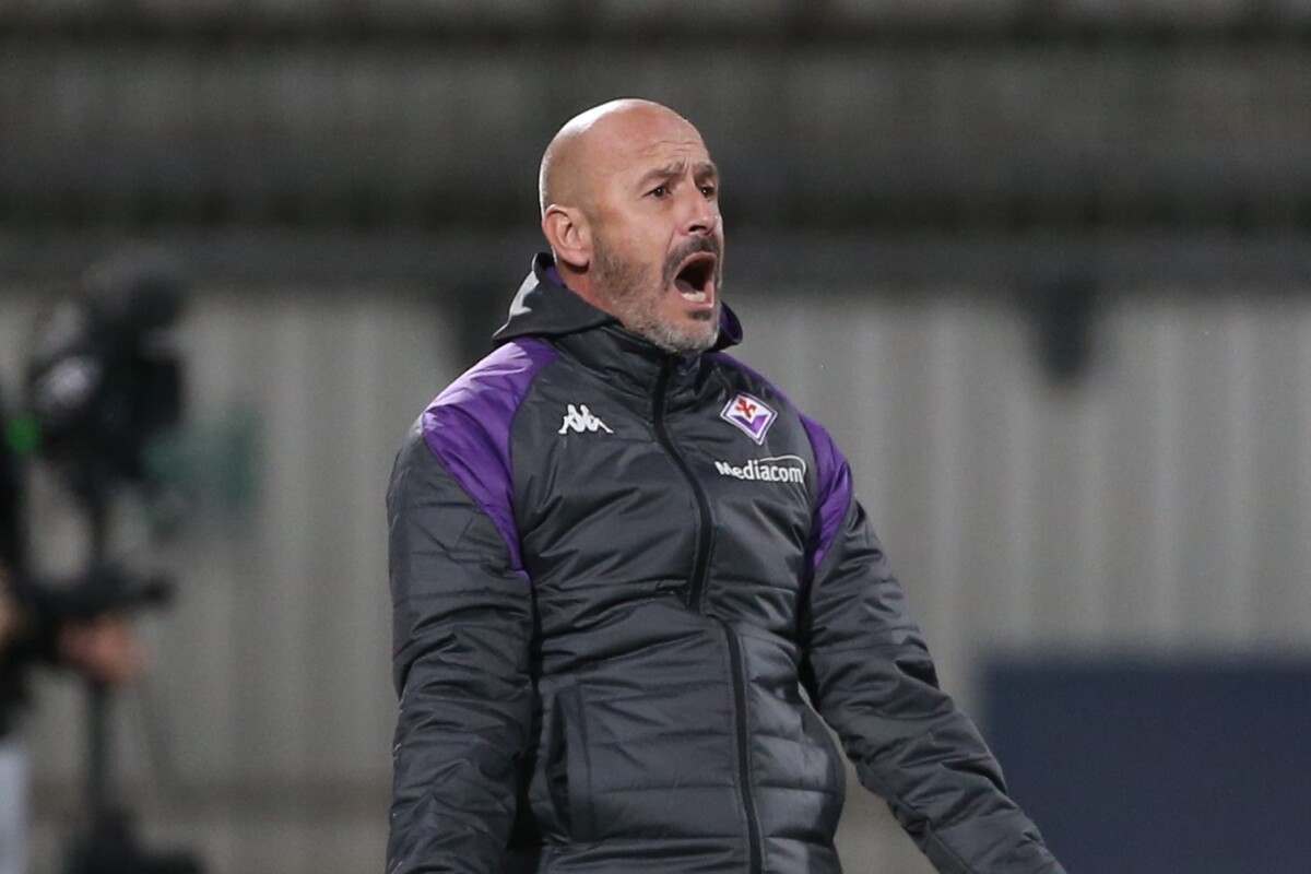 Fiorentina, battibecco Italiano-Nzola