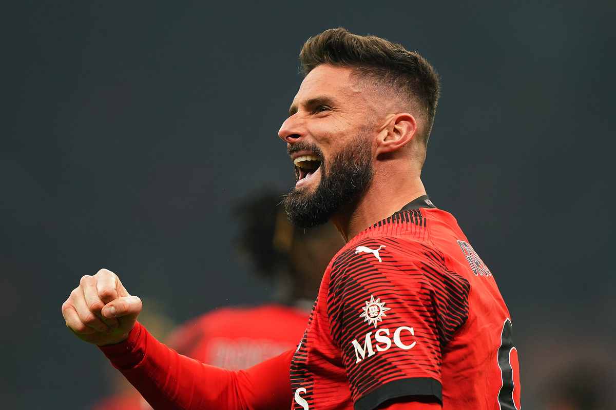 Milan, Giroud dice no al Rennes