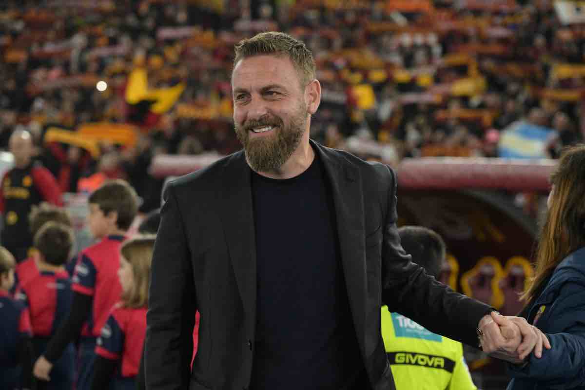 Roma, Collovati esalta De Rossi ma avverte: "Il limite è sempre stato questo"