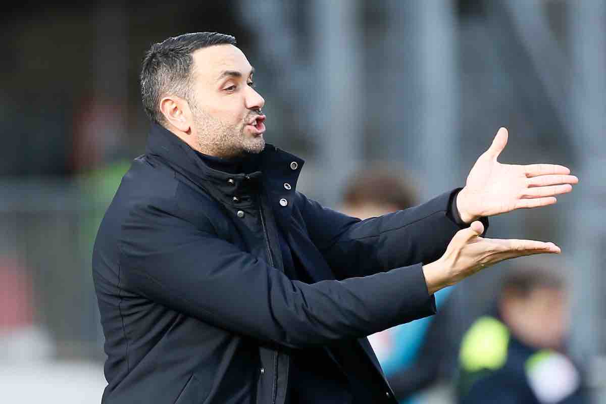 Annuncio in conferenza: titolare KO per Monza-Milan